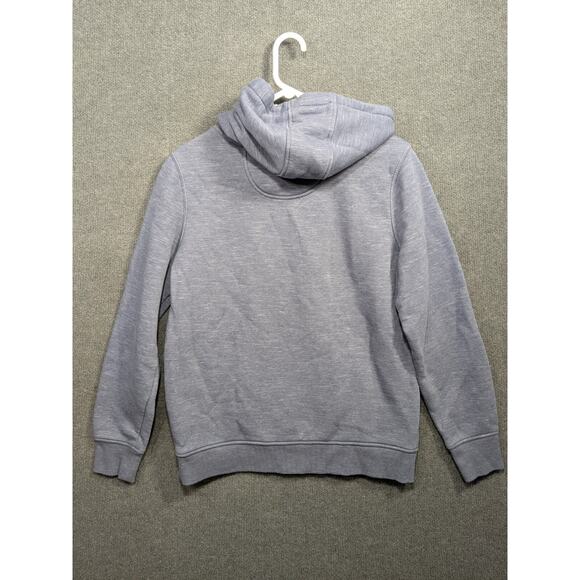 Carhartt Gray Hoodie Sweatshirt - Picture 5 of 10
